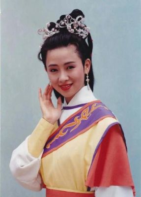 80 90年代的女演员？90年代武侠剧女演员 