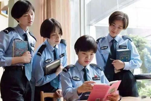 女生上警校必须要剪短头发吗？新建文件夹2 里的短发女演员 