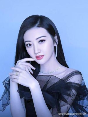 景甜是巨蟹座吗？巨蟹座女演员 