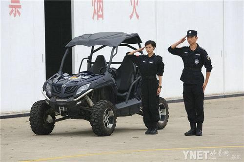 特警力量大结局吴迪和左燕在一起了吗？特警力量女演员左燕 