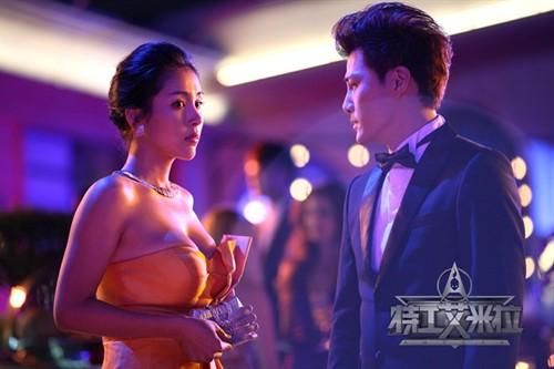 特工艾米是谁演的？中国女演员演美国特工 