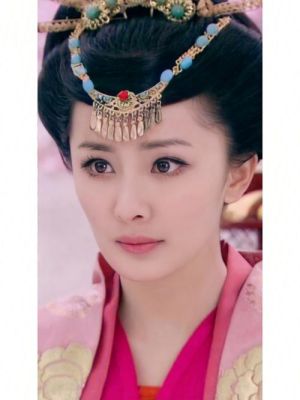 《唐宫－美人天下》中，杨幂演的是什么角色，有什么情节表演？唐宫美人天下杨幂结局 