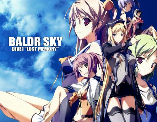 baldr sky dive网上看见攻略有很多结局只攻略Good结局可以吗，其他的结局好吗不好我就不攻略了？baldr sky 结局 